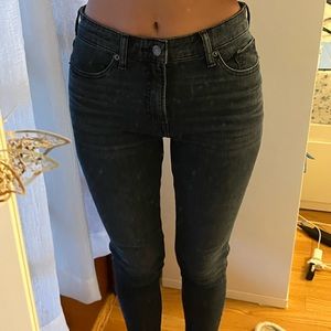 Lucky Brand Skinny Ankle Cheville Jeans